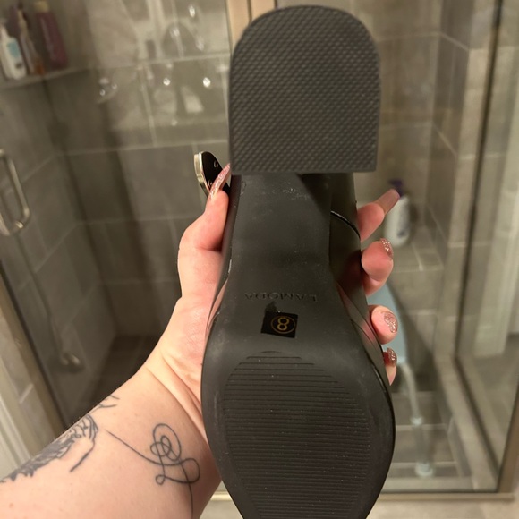 Lamoda “Trust me platform heels” - Picture 7 of 8